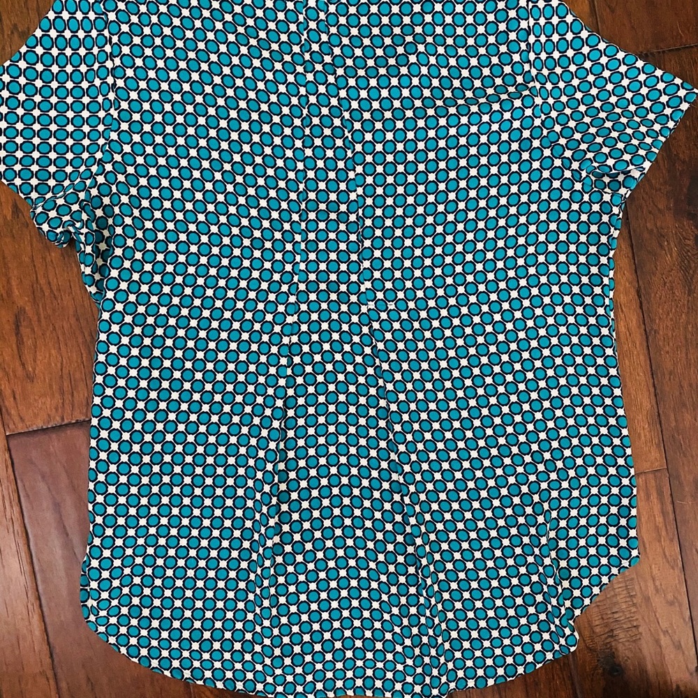 Printed blouse - Picture 2 of 3